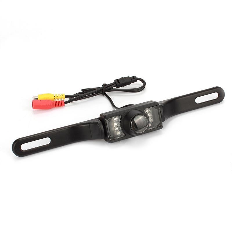 Comment installer une caméra de recul de rechange ?