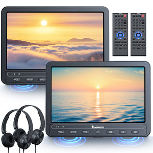 NAVISKAUTO DVD PLAYER