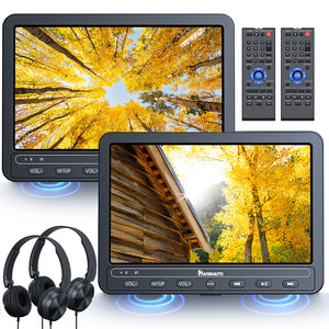 NAVISKAUTO DVD PLAYER