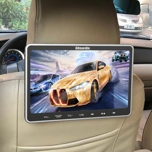 fernseher für auto kopfstützen