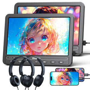 dvd player auto kinder