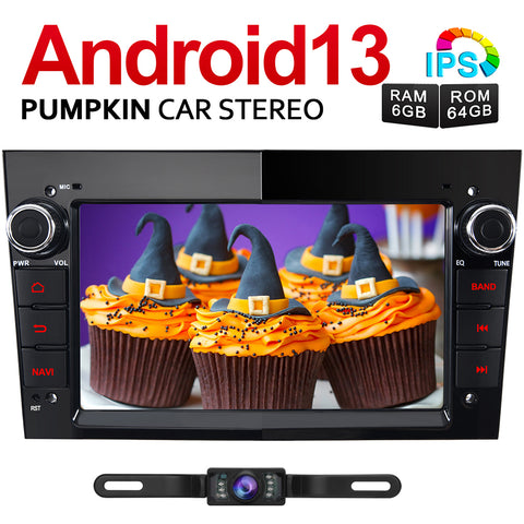 opel android 13 autoradio