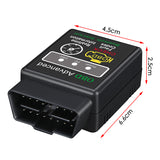 OBDII V1.5 Bluetooth diagnostic interface scanner, Mini ELM327 OBD2 OBDII, Mini ELM327 OBD2 for car