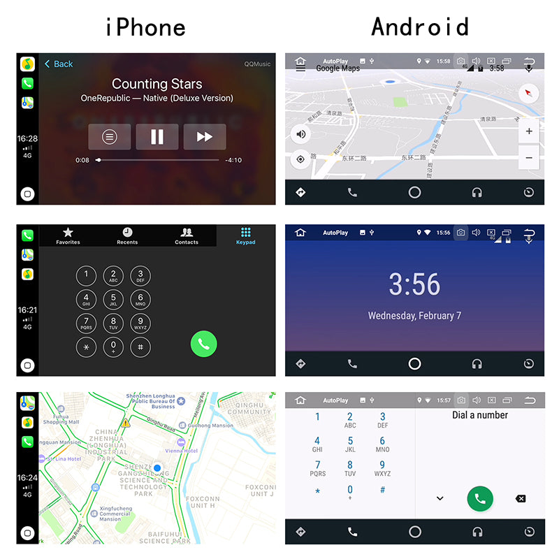 Pumpkin AutoPlay Box connects mobile phones and car radio with 4GB SD card