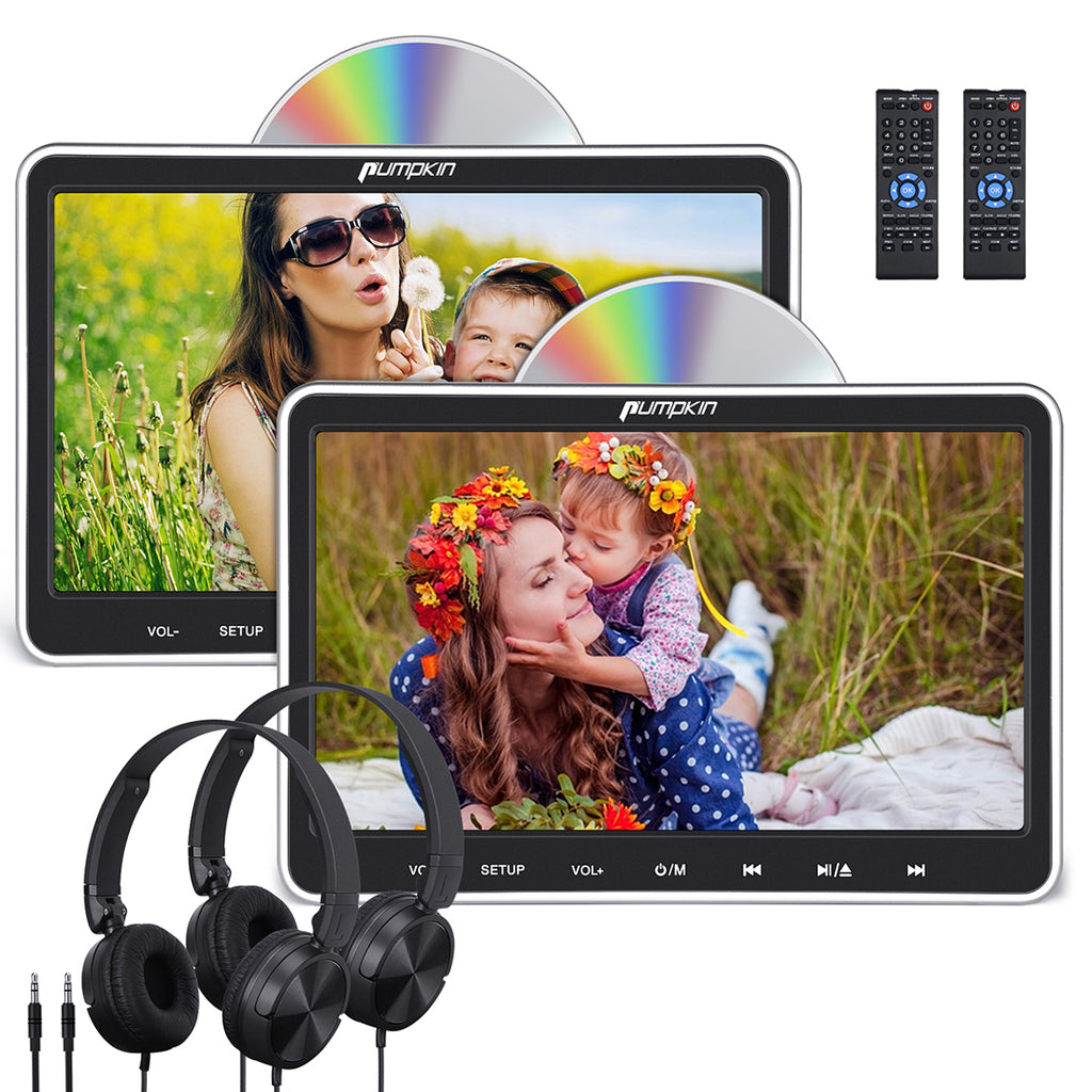 auto dvd player kopfstütze