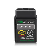 OBDII V1.5 Bluetooth Diagnoseschnittstele Scanner, Mini ELM327 OBD2 OBDII, Mini ELM327 OBD2 Für Auto