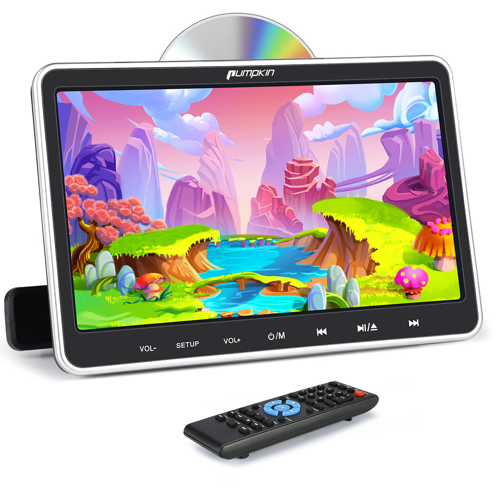 10,1" Kopfstützenmonitor Auto DVD Player mit USB/SD/HDMI-Eingang