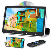 10,1" Kopfstützenmonitor Auto DVD Player mit USB/SD/HDMI-Eingang