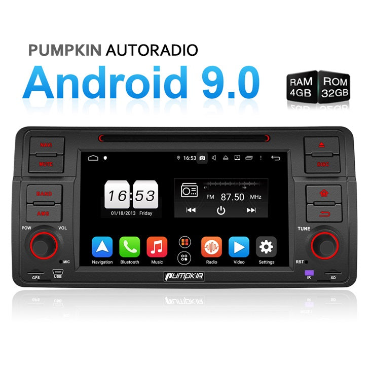 Customer review for Pumpkin AA0492B for BMW 320i upgrade
