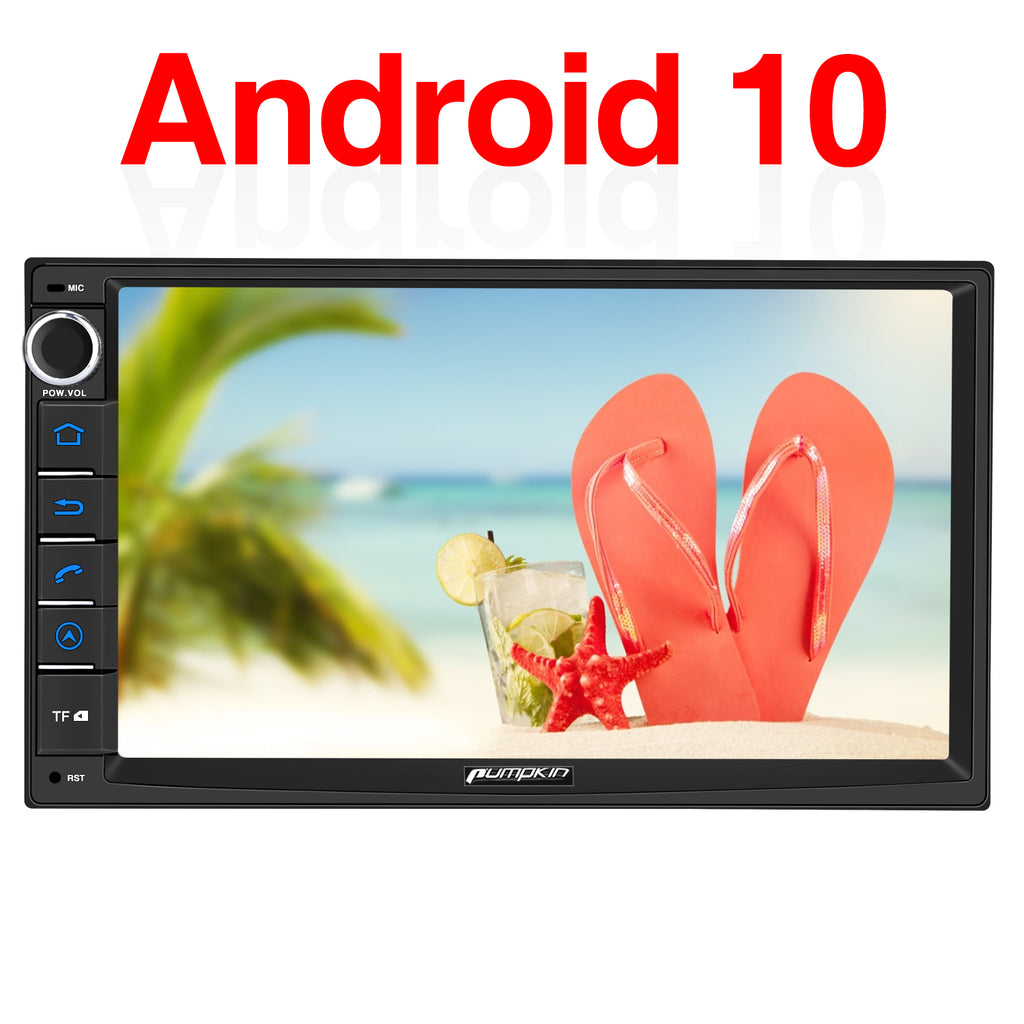 Pumpkin New Arrivals -- Android 10.0 Car Stereos