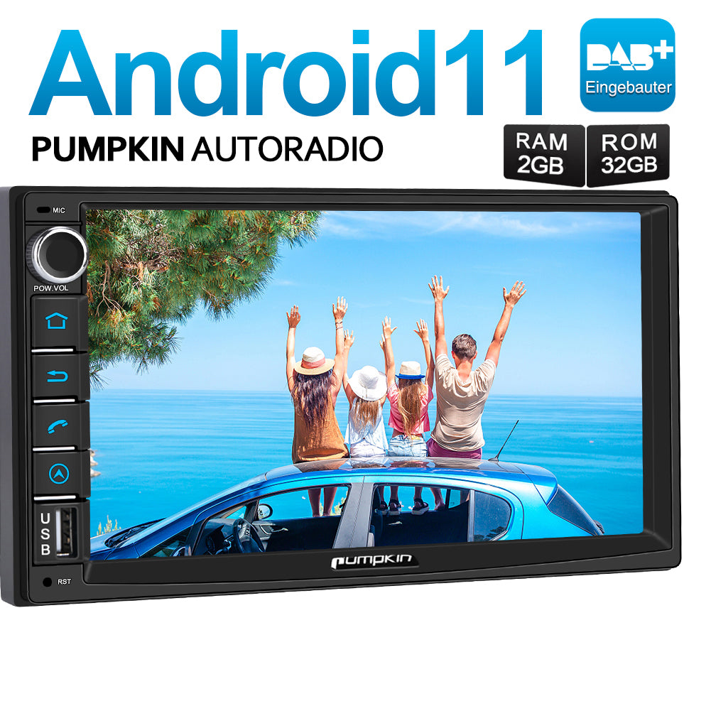 Best Touchscreen GPS Navi DAB+ Car Radio - AA0719B 