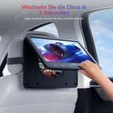 10.1 zoll fernseher für auto kinder