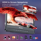 auto fernseher