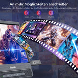 12 zoll bildschirme fürs auto