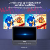 dvd player kopfstütze
