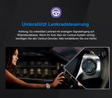 Pumpkin Android 13 Ford Focus MK2 Mondeo MK4 Autoradio mit Navi CD Player Bluetooth