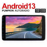 Pumpkin Autoradio double DIN Android 13 10,1