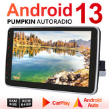 1 din carplay radio
