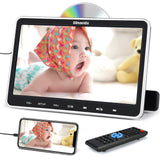10,1" Kopfstützenmonitor Auto DVD Player mit USB/SD/HDMI-Eingang