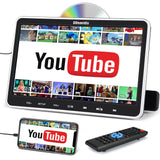 10,1" Kopfstützenmonitor Auto DVD Player mit USB/SD/HDMI-Eingang