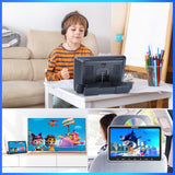 10,1" Kopfstützenmonitor Auto DVD Player mit USB/SD/HDMI-Eingang
