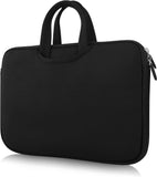 NAVISKAUTO 15.6 inch nylon handbag for car DVD player, portable DVD player, laptop, tablet carrying case