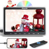 Lecteur DVD de voiture avec moniteur d'appui-tête 10,1" avec entrée USB/SD/HDMI
