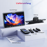 Lecteur DVD de voiture avec moniteur d'appui-tête 10,1" avec entrée USB/SD/HDMI