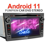 Pumpkin Opel android autoradio