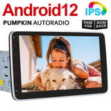 Pumpkin Android 12
