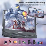 kopfstützen monitor