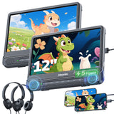 dvd player auto 2 bildschirme