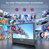 auto dvd player kinder