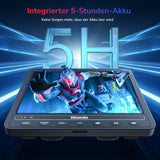 auto fernseher mit dvd player