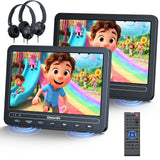 dvd player auto kinder
