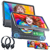 dvd player auto kopfstütze kinder