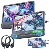 dvd player für auto 2 bildschirme