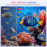 kopfstützen fernseher