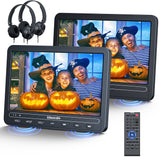 tragbarer dvd player kinder auto