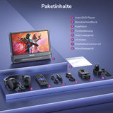 tv für auto kopfstütze