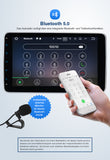 autoradio mit 10.1 zoll display