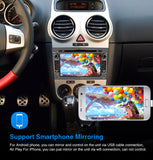 auto radios android 10