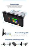 android autoradio din 1