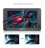 10.1 Zoll Dual Monitor Kopfstütze DVD Player für Auto und Kinder, 5 Stunden Spielzeit, unterstützt USB/SD/MMC, AV Ein- und Ausgang.