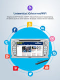 autoradio ford mondeo
