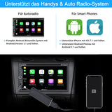 Pumpkin AutoPlay Box Verbindung Mobiltelefone und Autoradio mit 4GB SD Karte