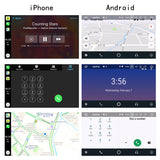 Pumpkin AutoPlay Box connecte les téléphones mobiles et l'autoradio avec une carte SD de 4 Go